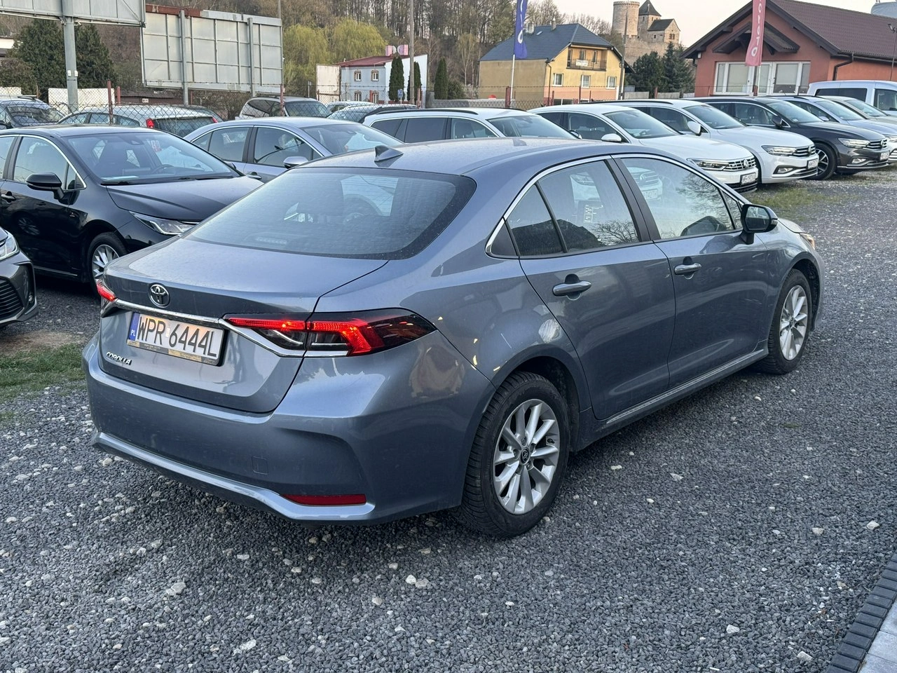 Toyota Corolla - Zdjęcie 3