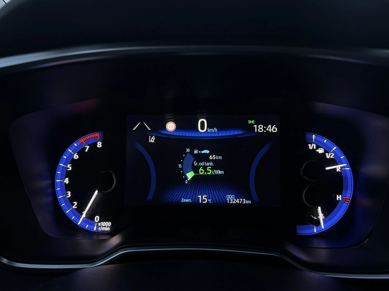 Toyota Corolla - Zdjęcie 9