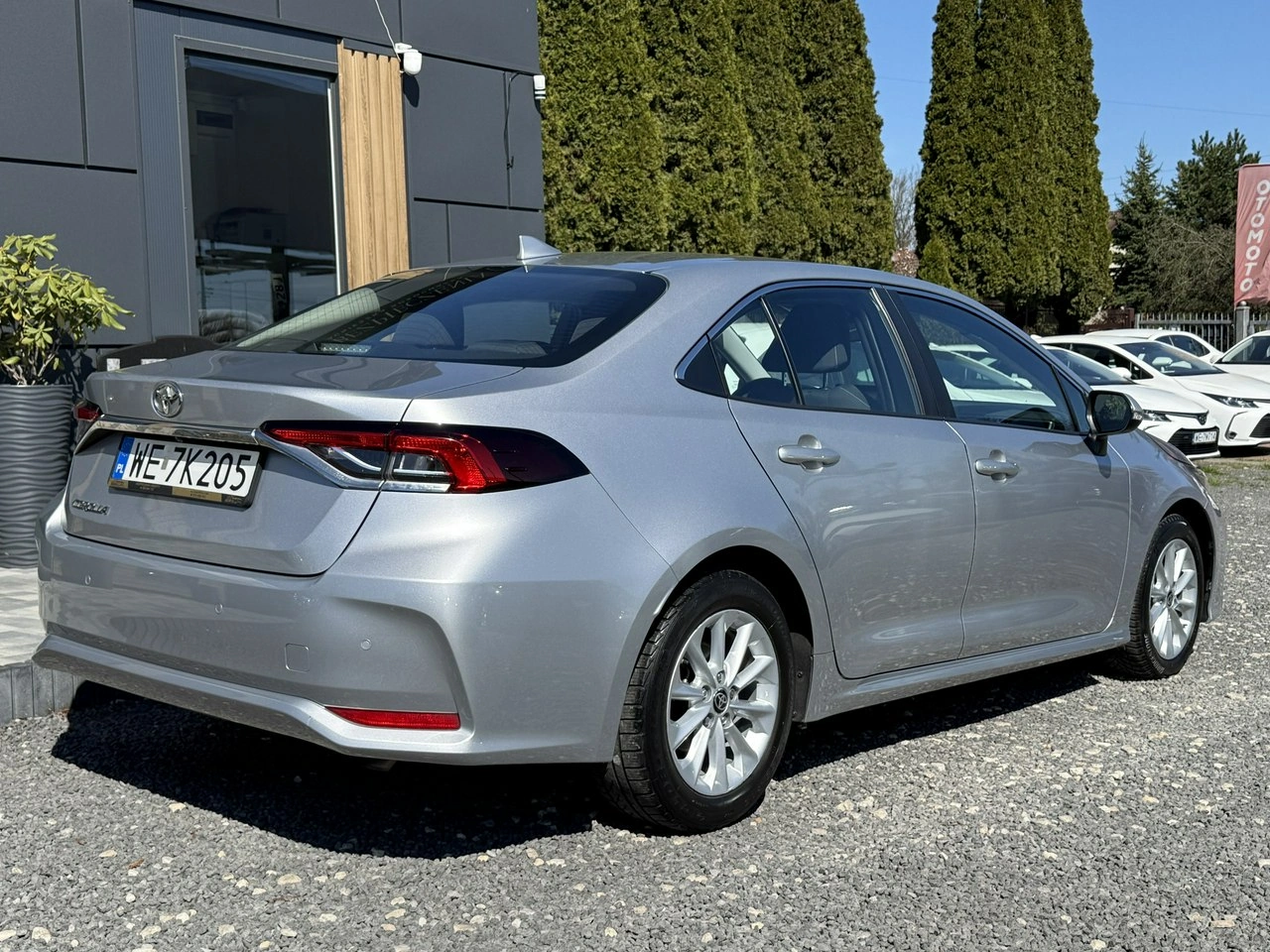 Toyota Corolla - Zdjęcie 9