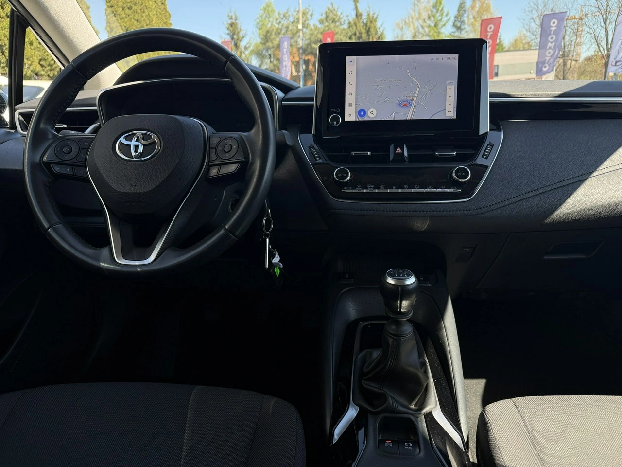 Toyota Corolla - Zdjęcie 12