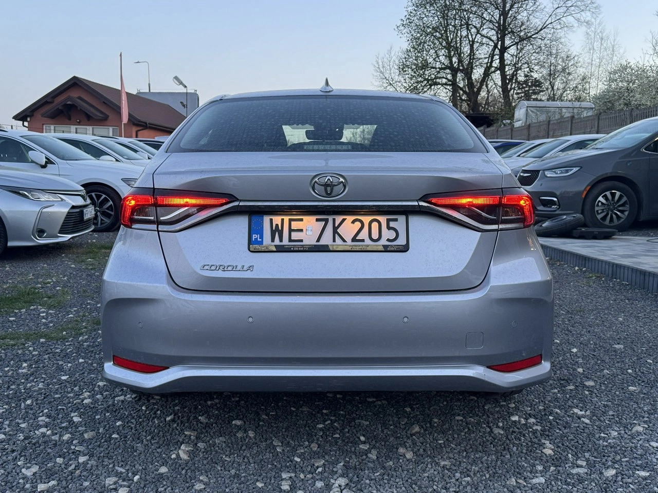 Toyota Corolla - Zdjęcie 17