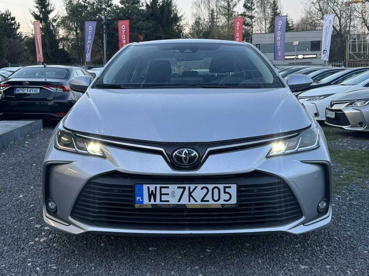 Toyota Corolla - Zdjęcie 1