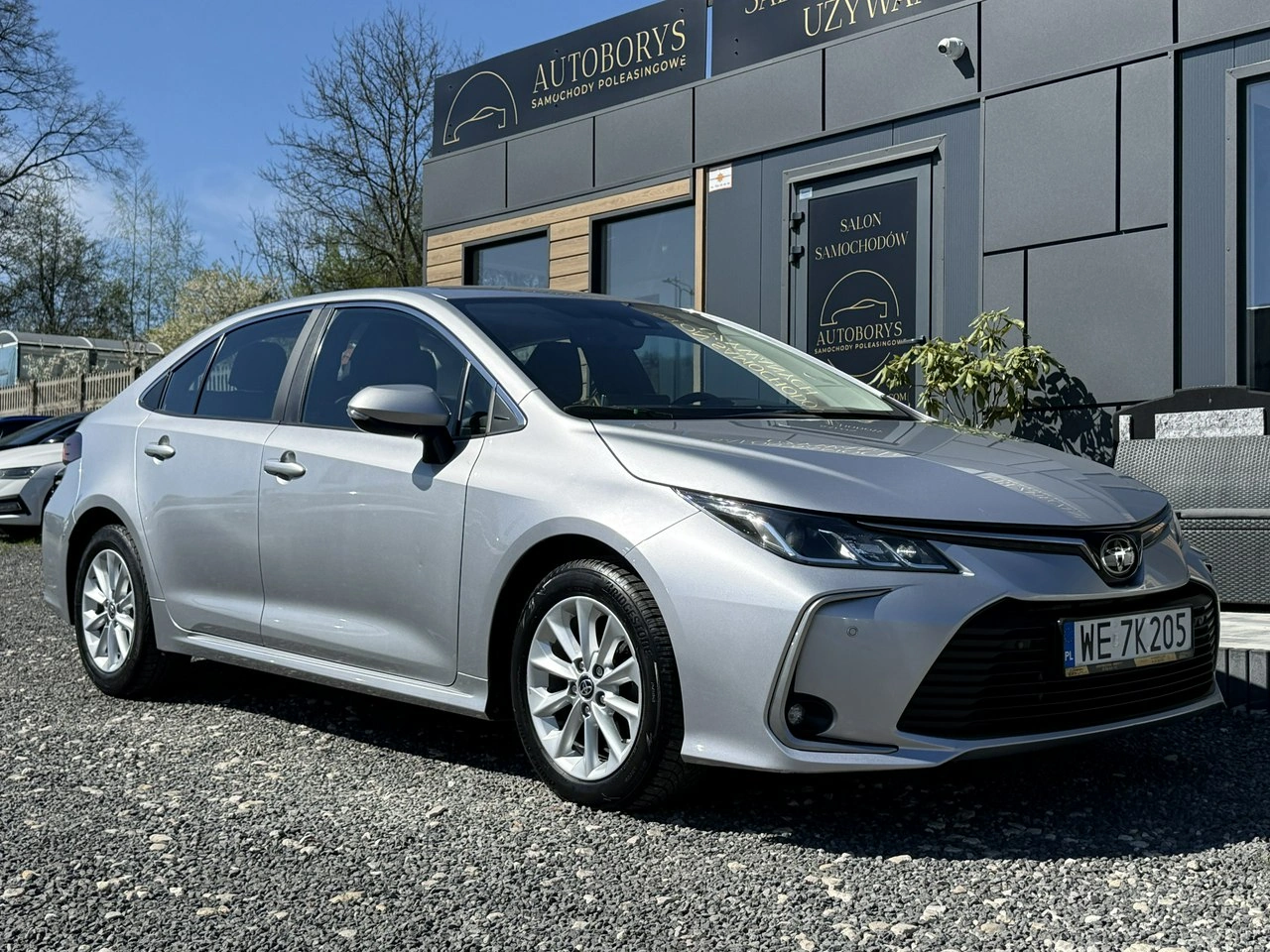 Toyota Corolla - Zdjęcie 1