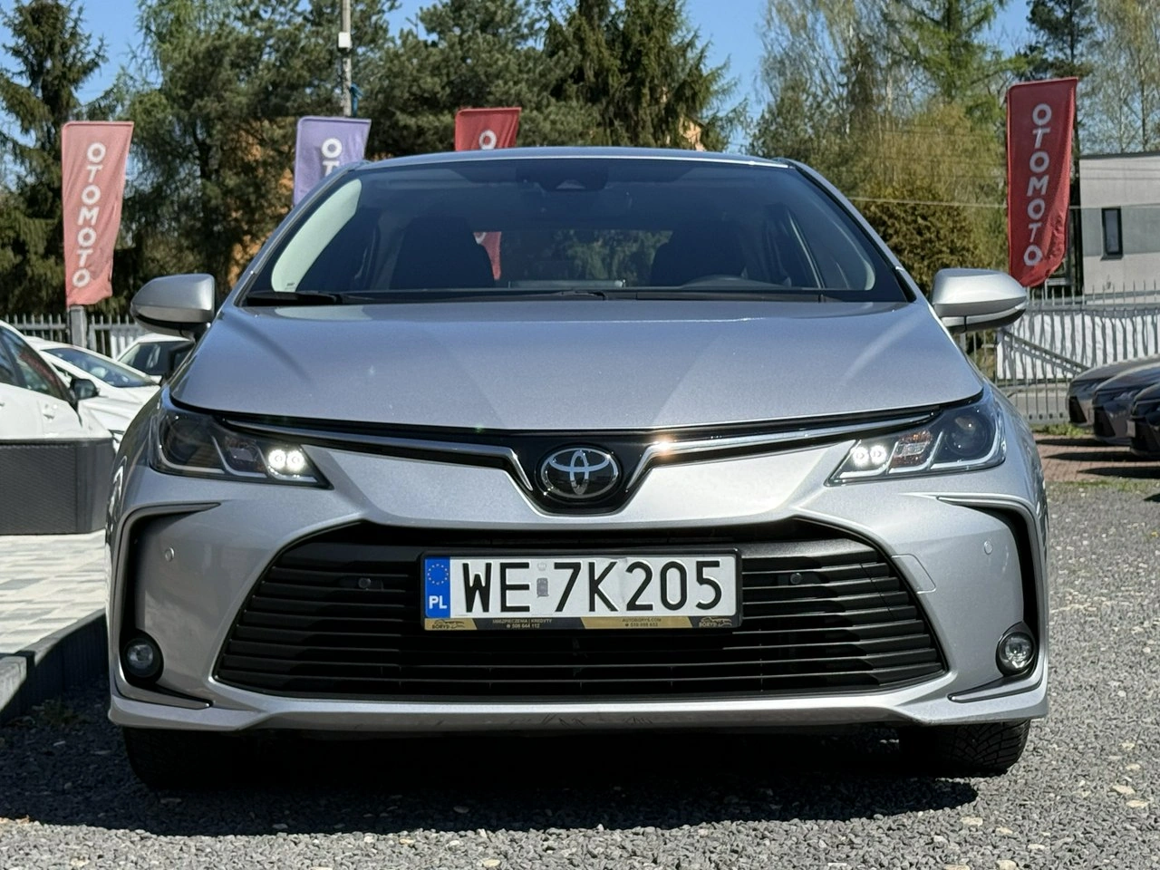 Toyota Corolla - Zdjęcie 2