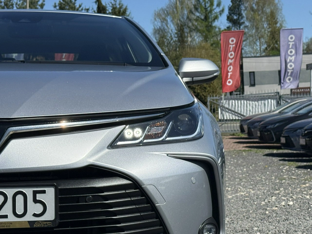 Toyota Corolla - Zdjęcie 3