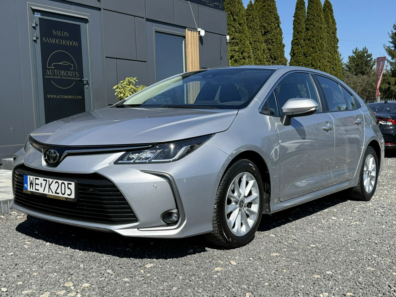 Toyota Corolla - Zdjęcie 4