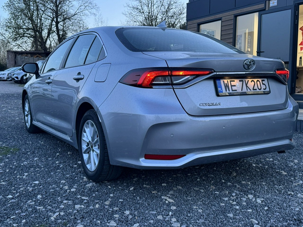 Toyota Corolla - Zdjęcie 5