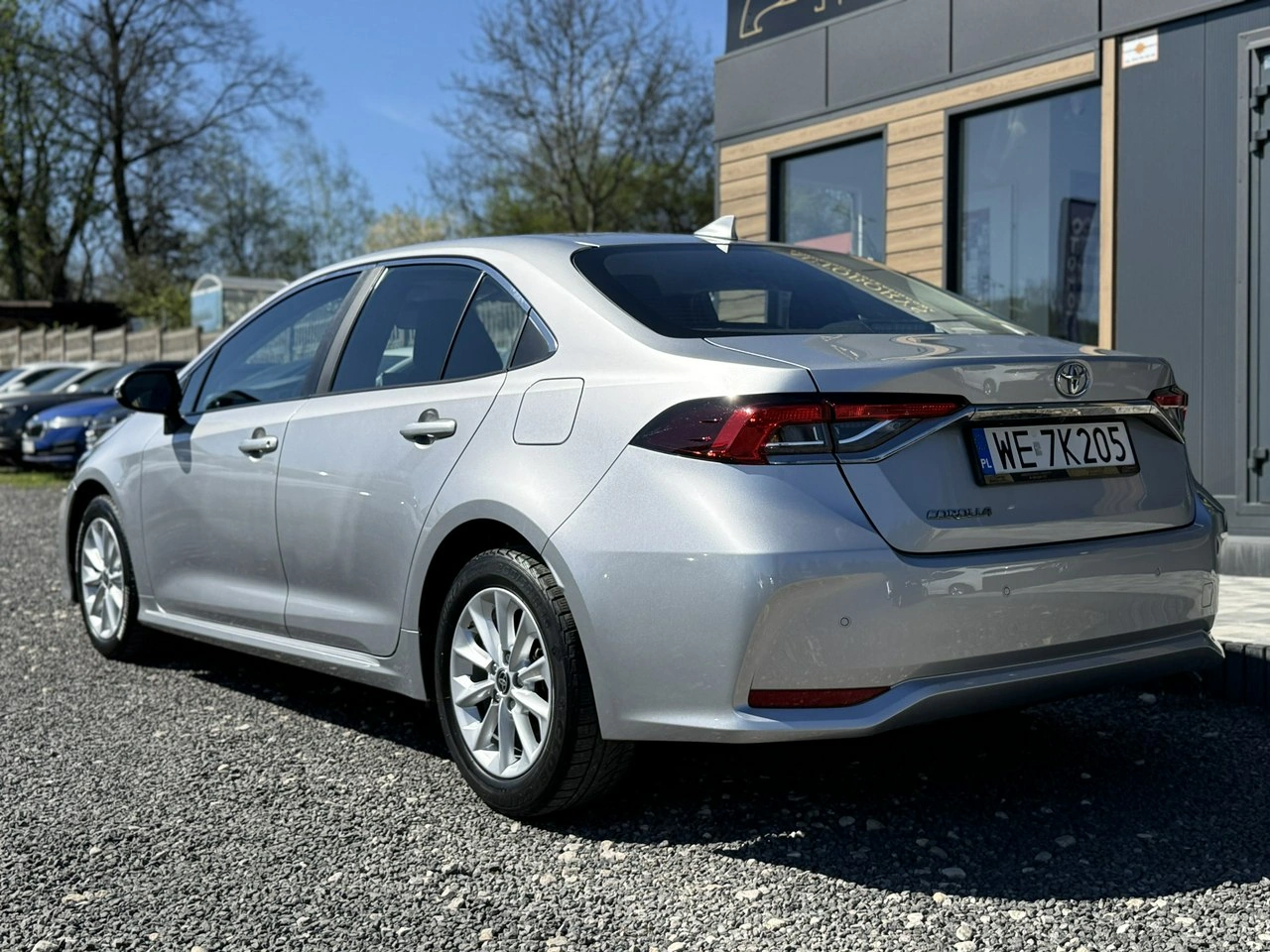 Toyota Corolla - Zdjęcie 6