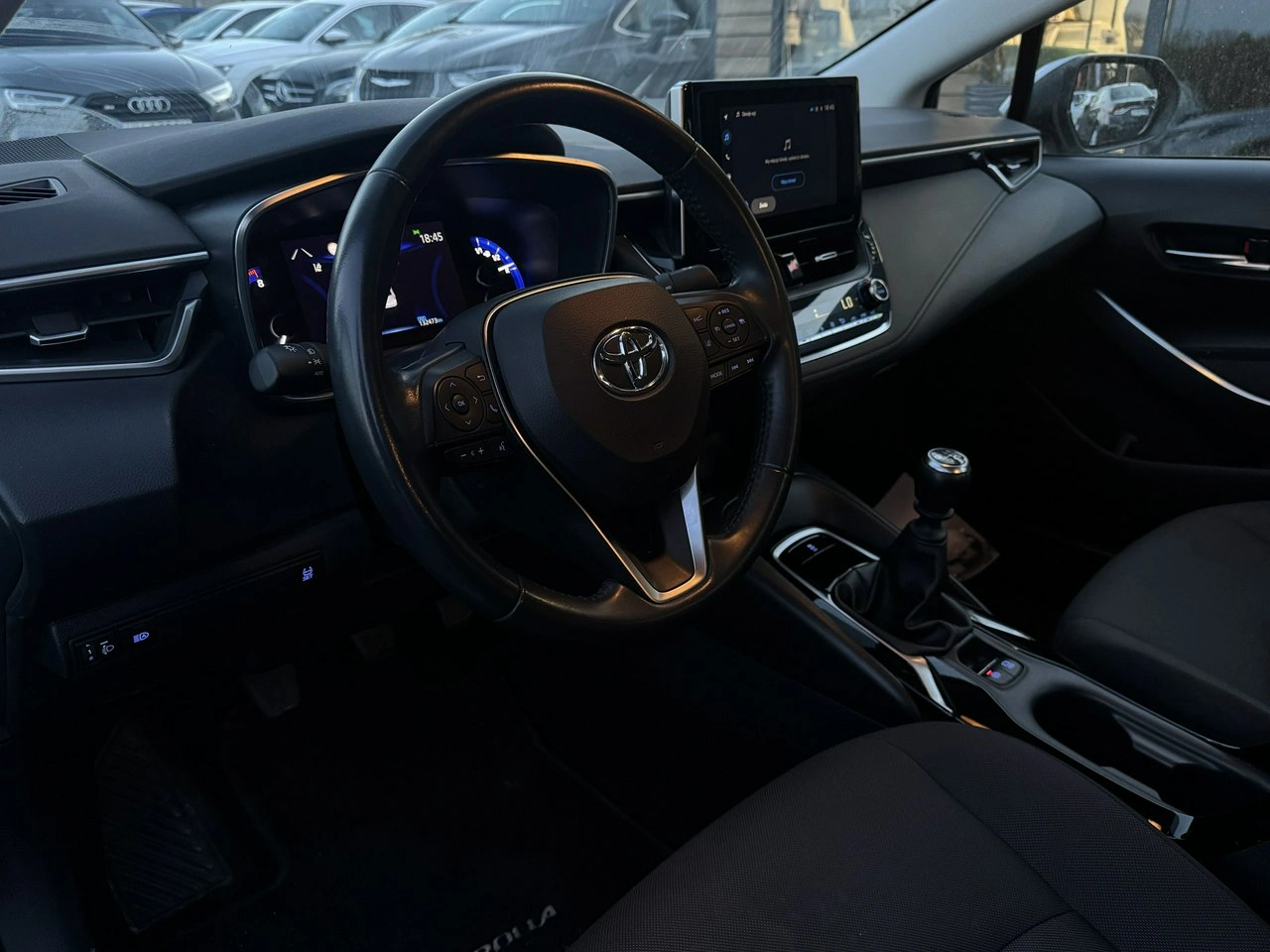 Toyota Corolla - Zdjęcie 7