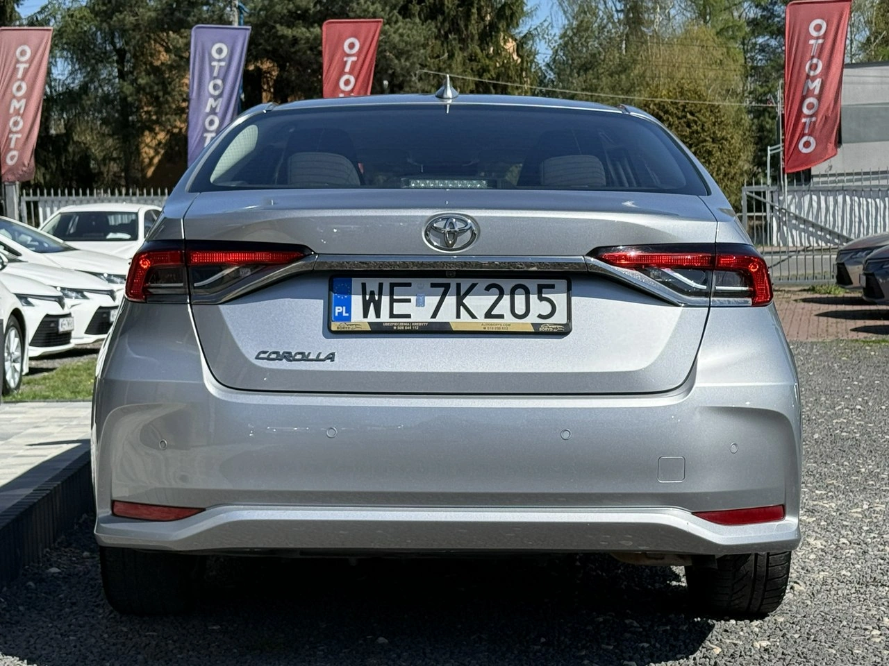 Toyota Corolla - Zdjęcie 7