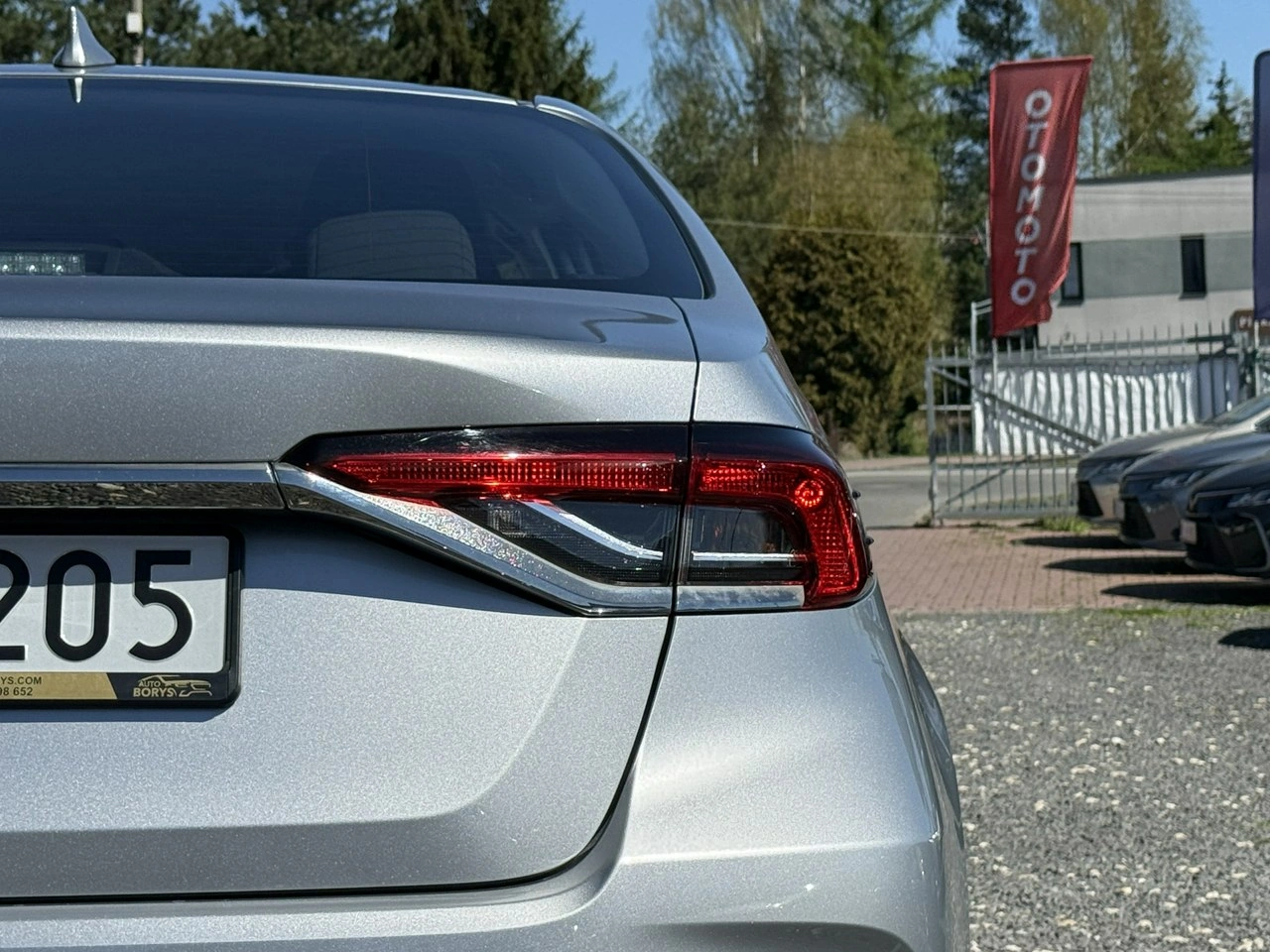 Toyota Corolla - Zdjęcie 8