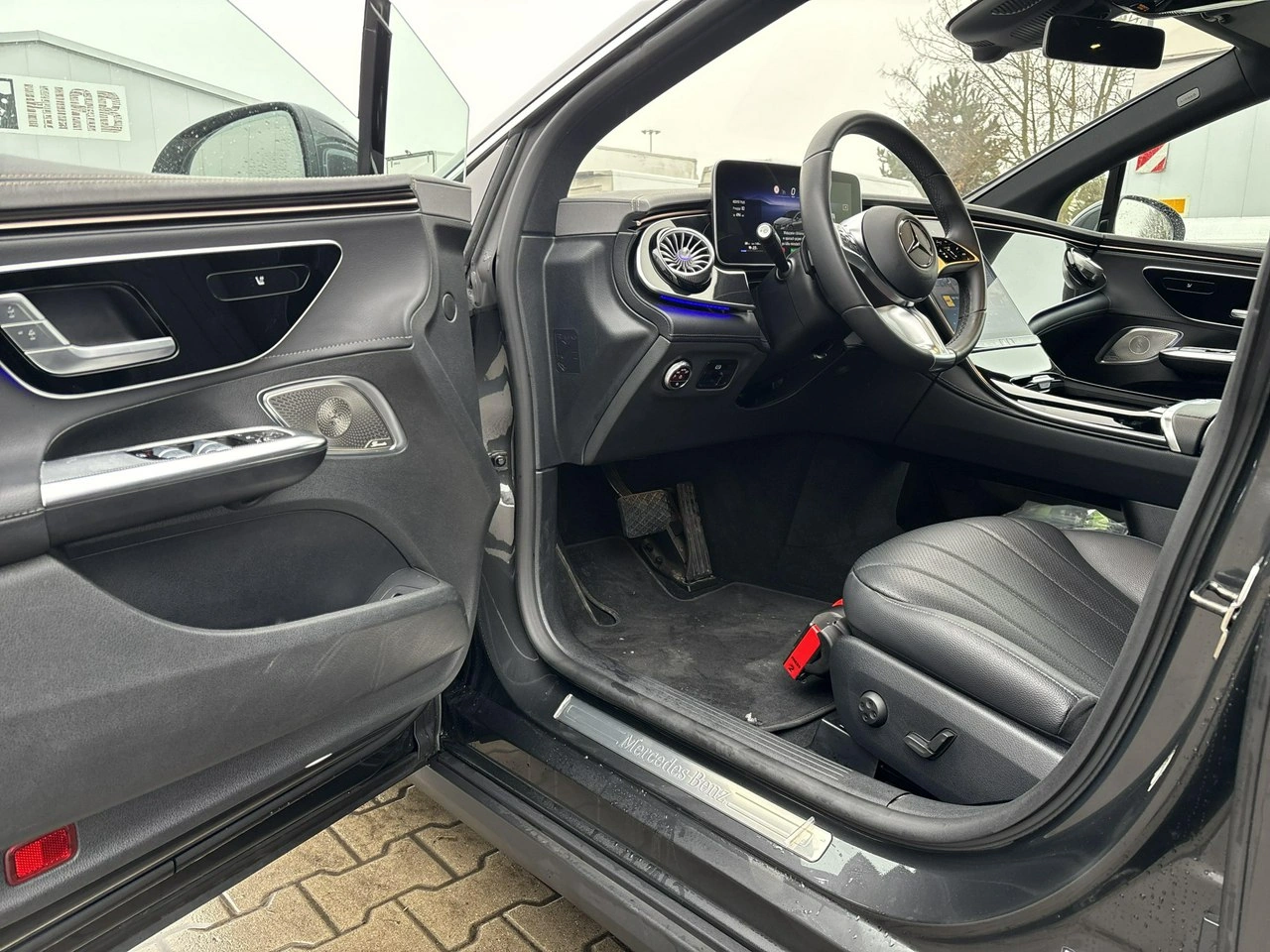 Mercedes EQE - Zdjęcie 9