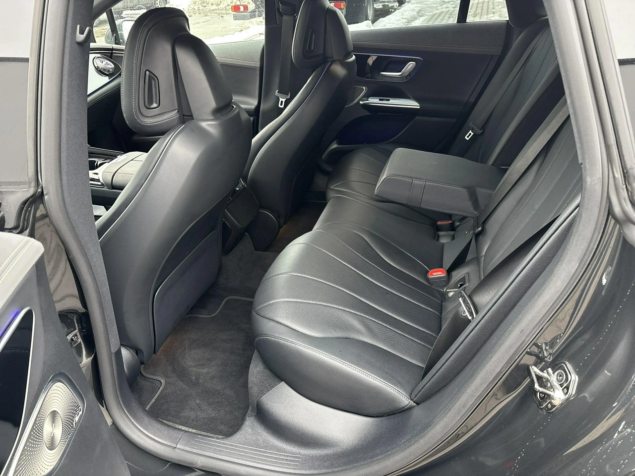 Mercedes EQE - Zdjęcie 11