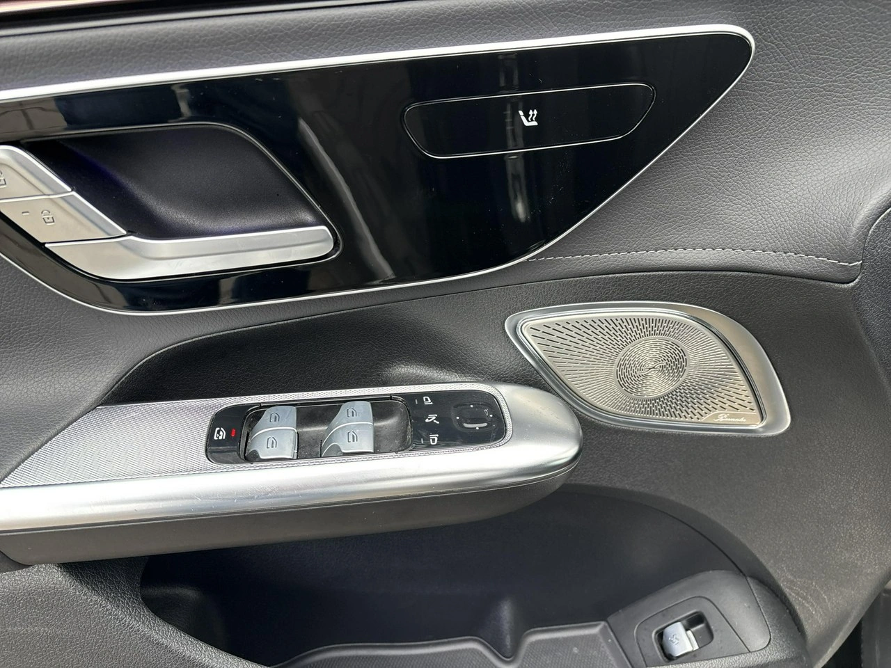 Mercedes EQE - Zdjęcie 18