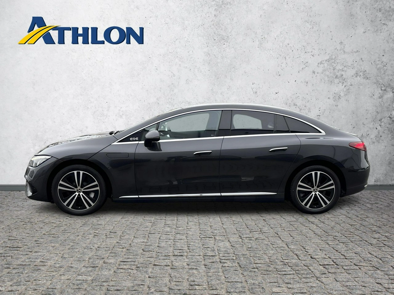 Mercedes EQE - Zdjęcie 1