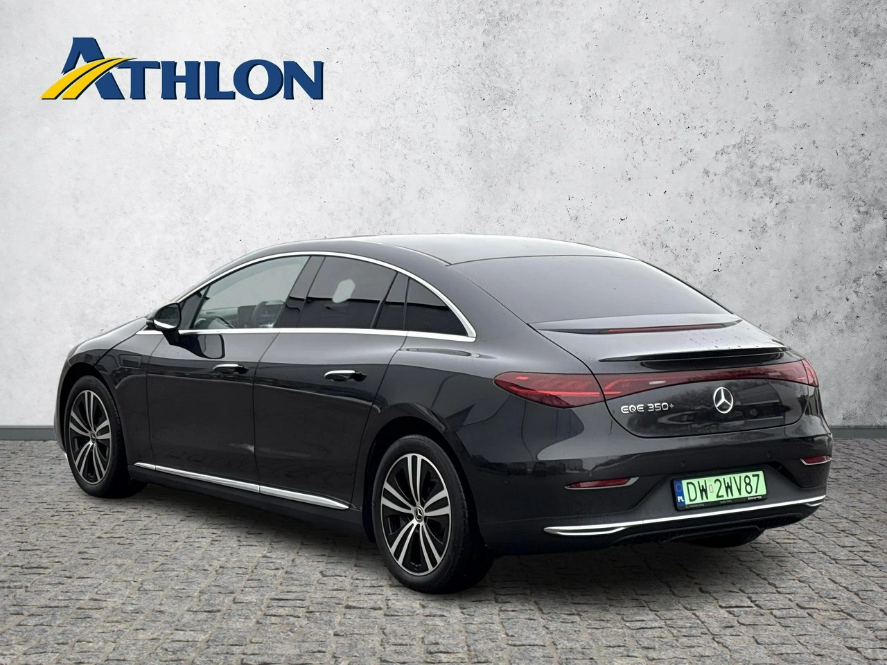 Mercedes EQE - Zdjęcie 2