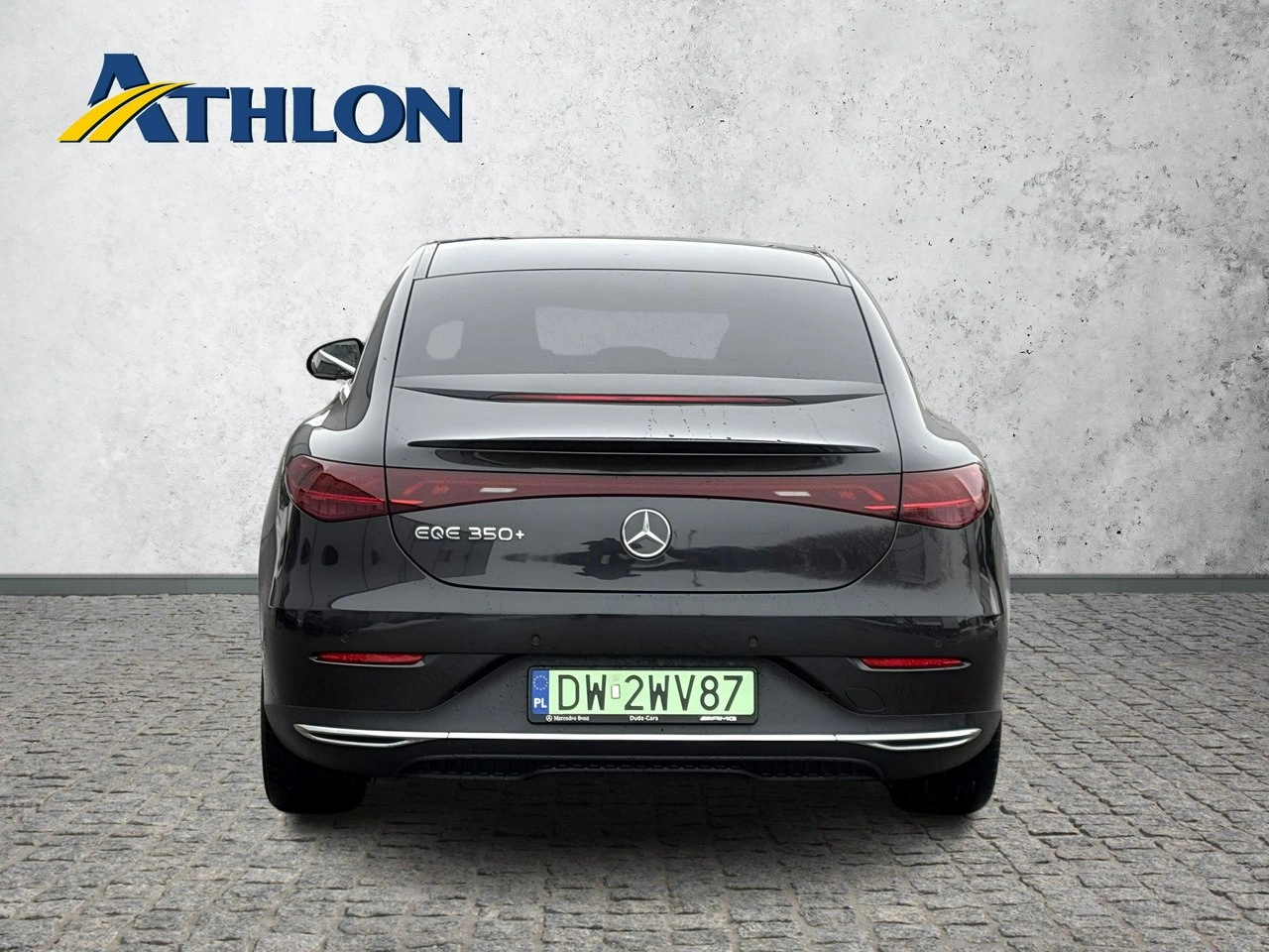 Mercedes EQE - Zdjęcie 3