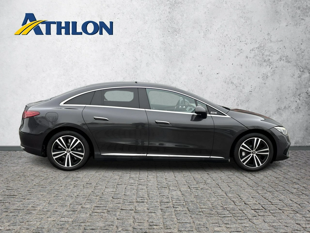 Mercedes EQE - Zdjęcie 5