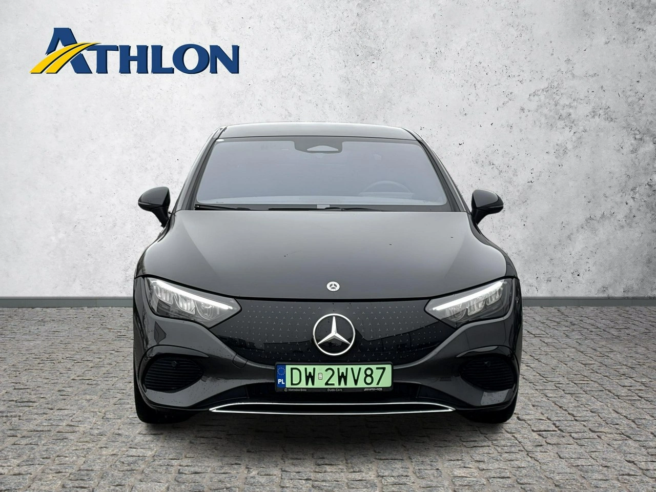 Mercedes EQE - Zdjęcie 7