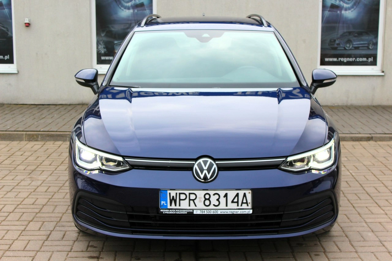 Volkswagen Golf Variant - Zdjęcie 1