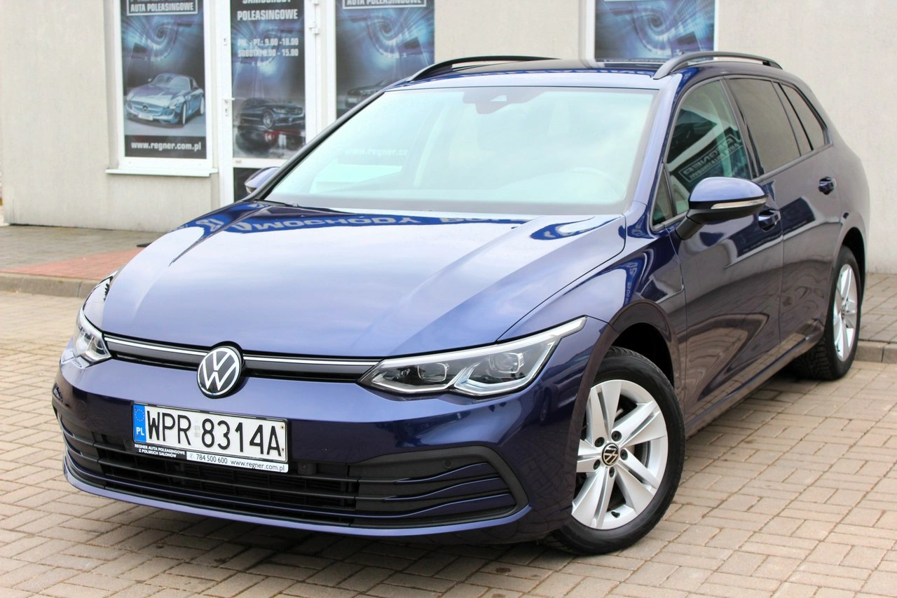 Volkswagen Golf Variant - Zdjęcie 2