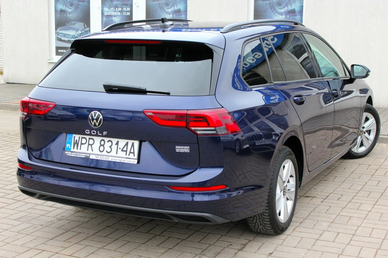 Volkswagen Golf Variant - Zdjęcie 3