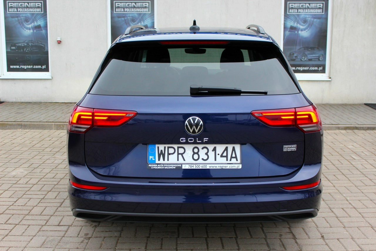 Volkswagen Golf Variant - Zdjęcie 4