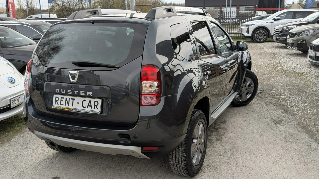 Dacia Duster - Zdjęcie 10