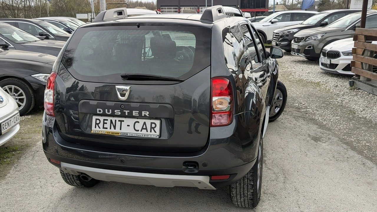 Dacia Duster - Zdjęcie 11