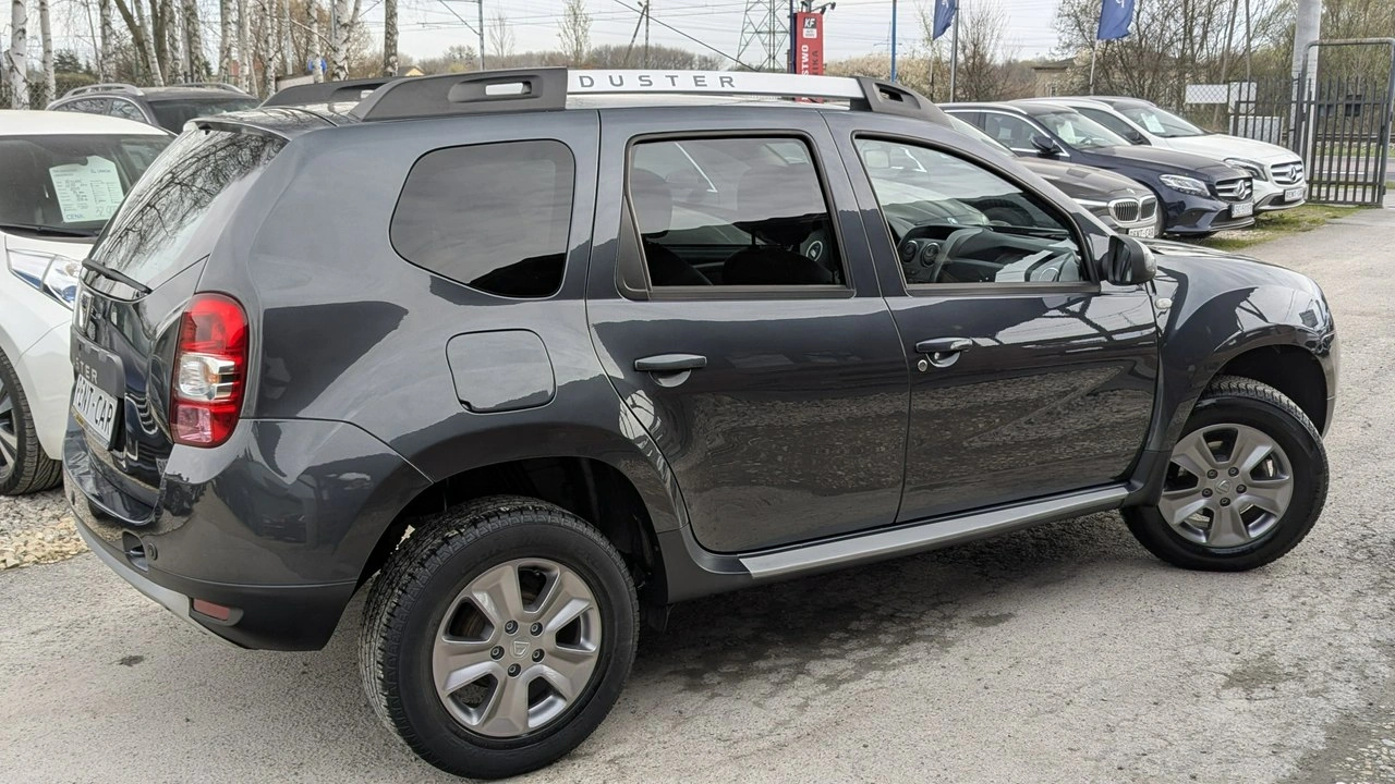 Dacia Duster - Zdjęcie 12