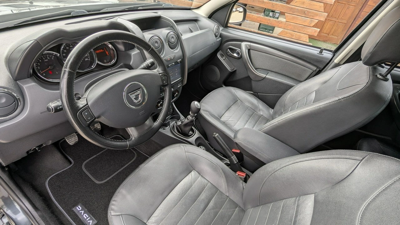 Dacia Duster - Zdjęcie 14