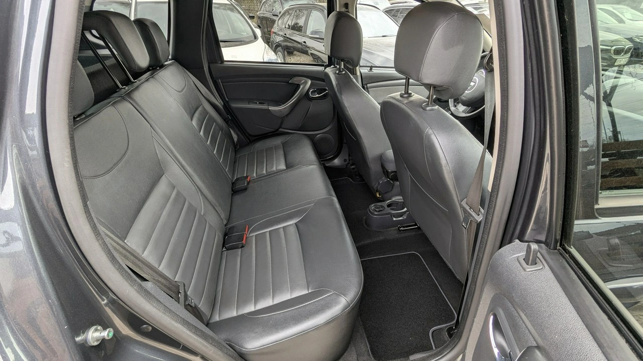 Dacia Duster - Zdjęcie 17