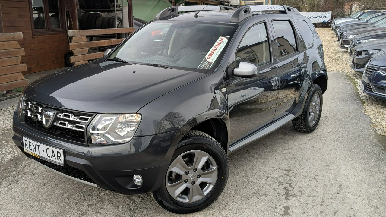 Dacia Duster - Zdjęcie 1
