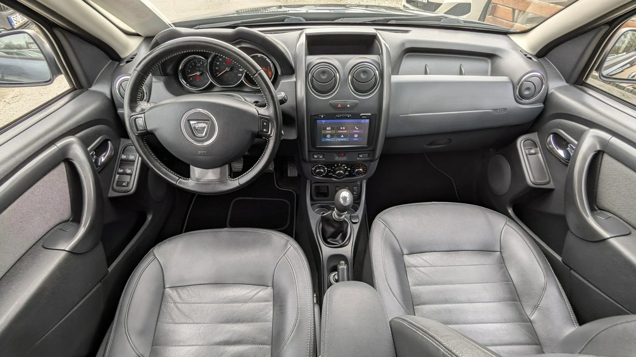 Dacia Duster - Zdjęcie 20