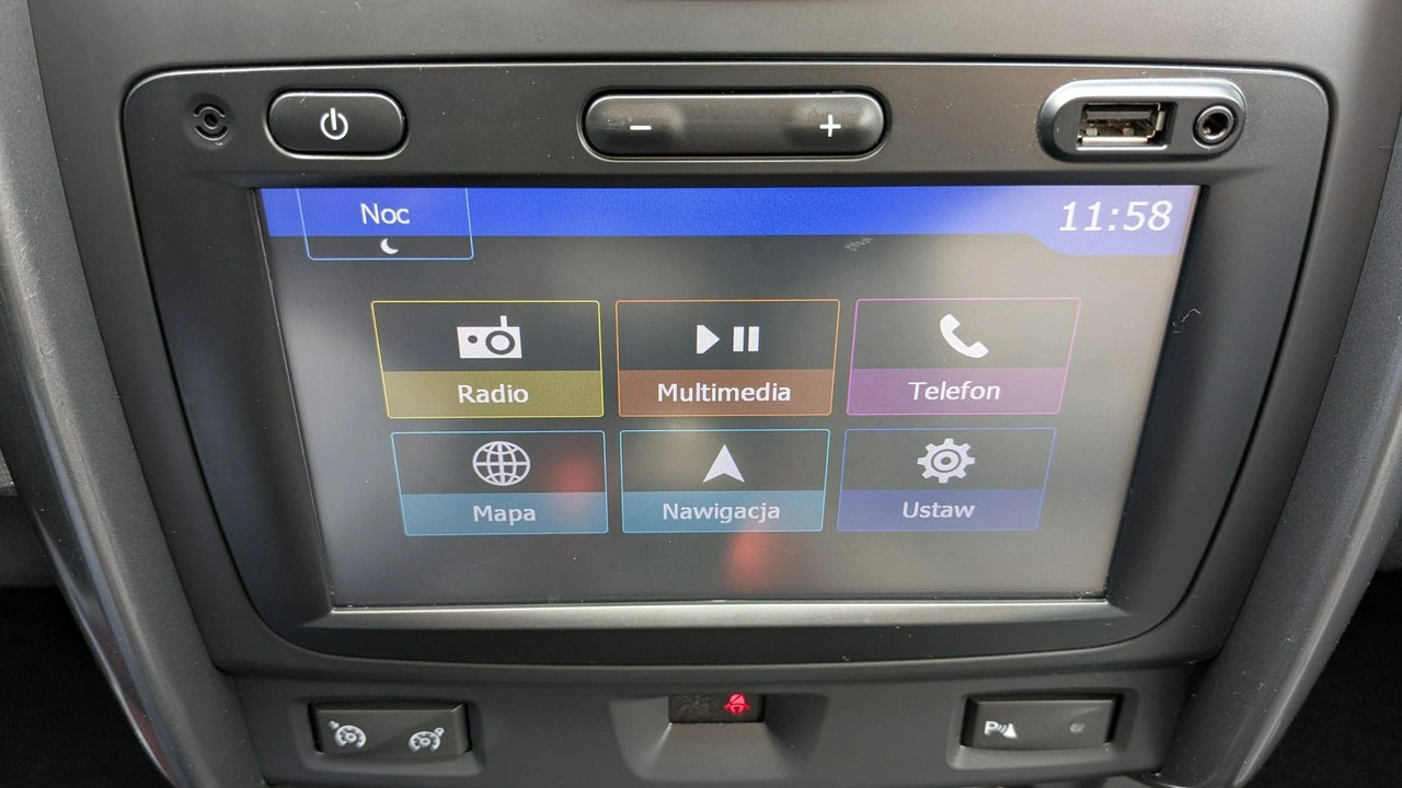 Dacia Duster - Zdjęcie 24