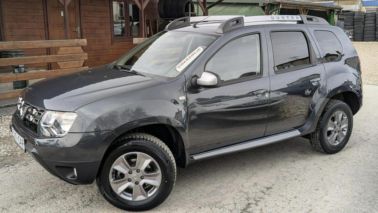 Dacia Duster - Zdjęcie 2