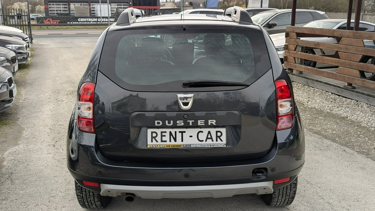 Dacia Duster - Zdjęcie 33