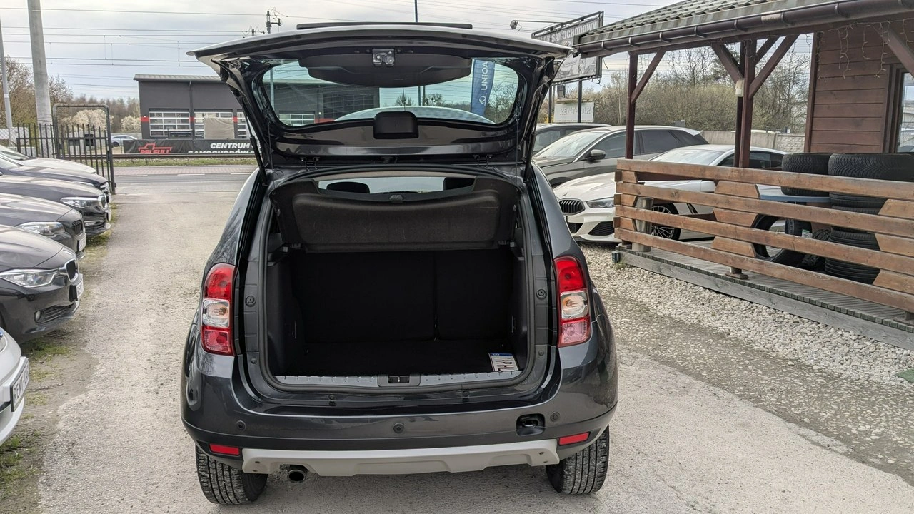 Dacia Duster - Zdjęcie 34