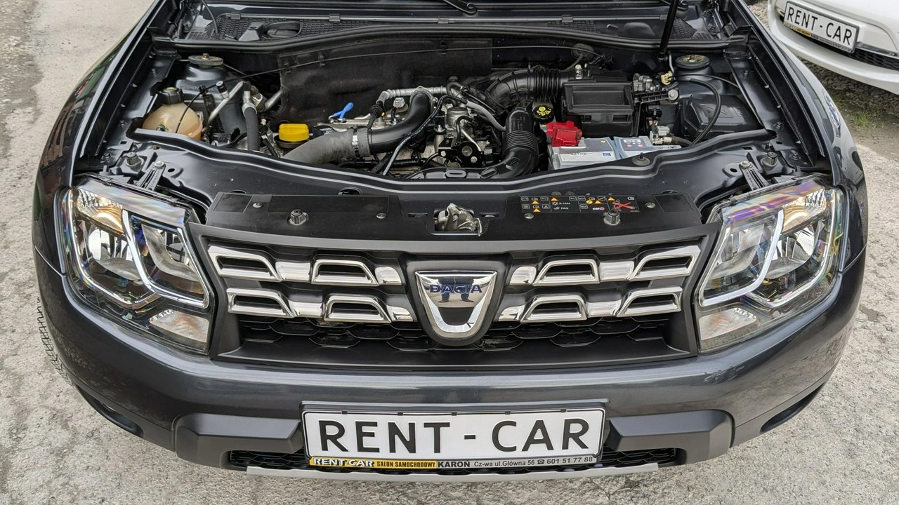 Dacia Duster - Zdjęcie 37