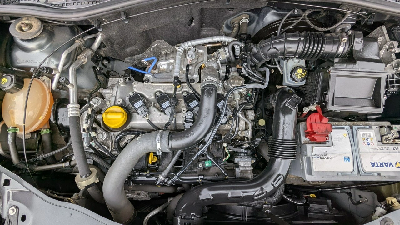 Dacia Duster - Zdjęcie 38