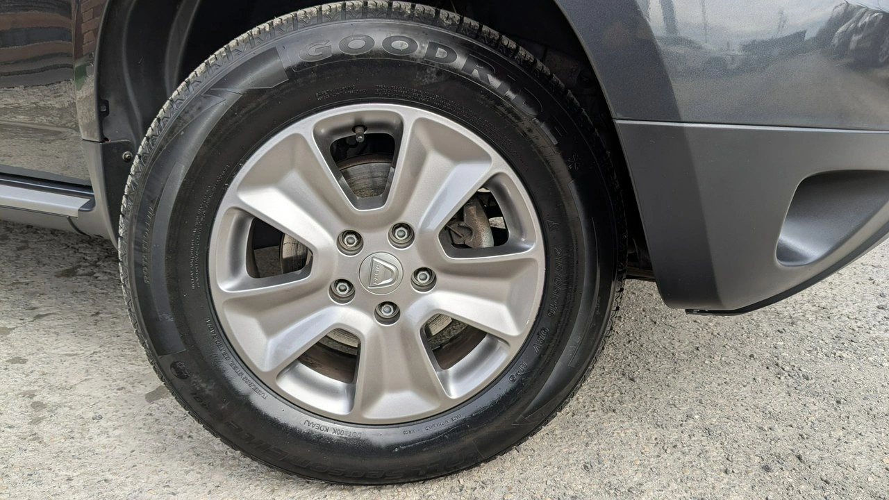 Dacia Duster - Zdjęcie 39