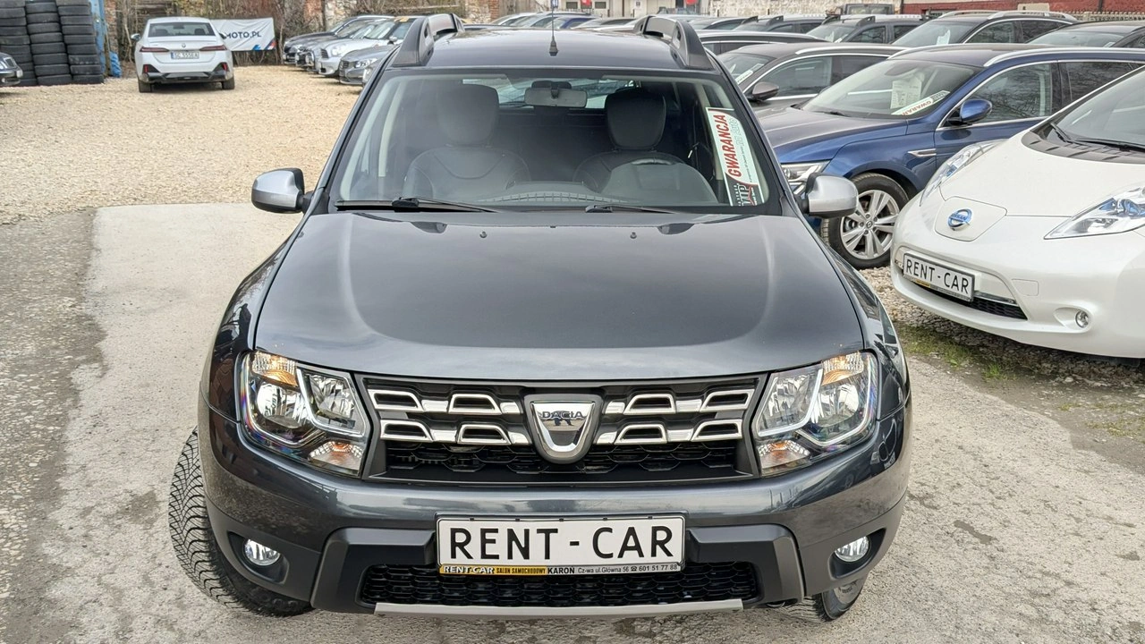 Dacia Duster - Zdjęcie 3