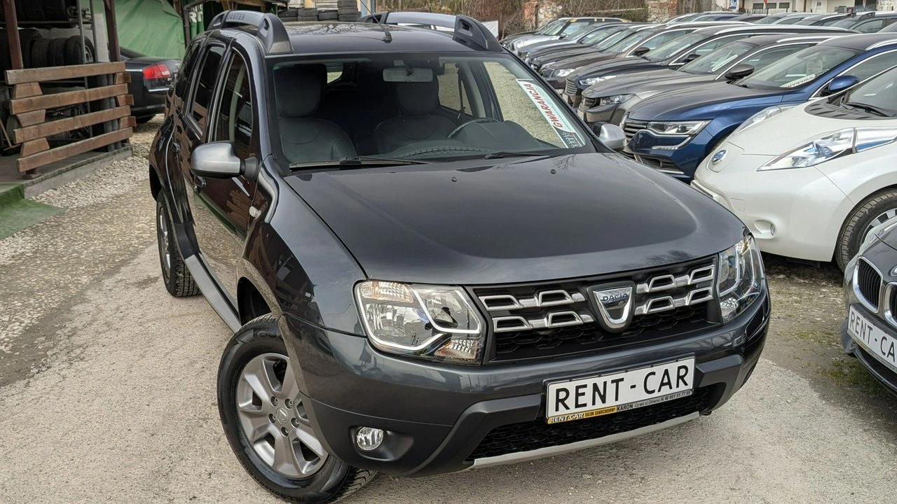 Dacia Duster - Zdjęcie 4