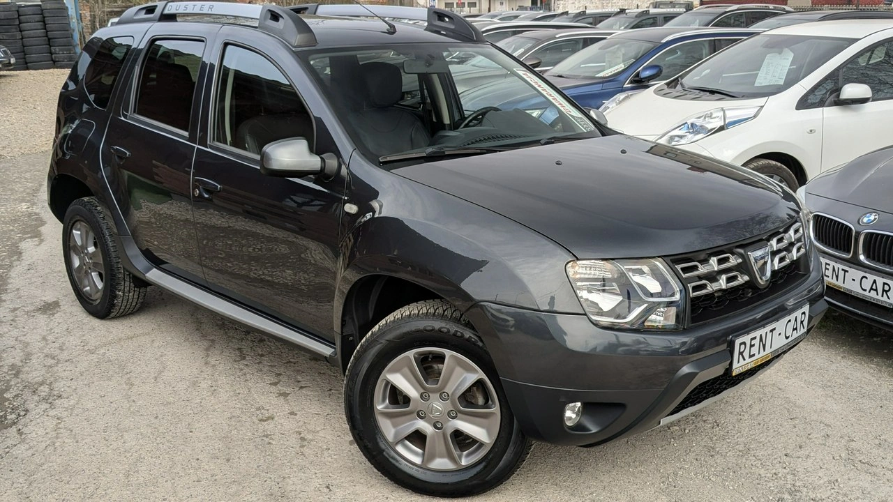 Dacia Duster - Zdjęcie 5