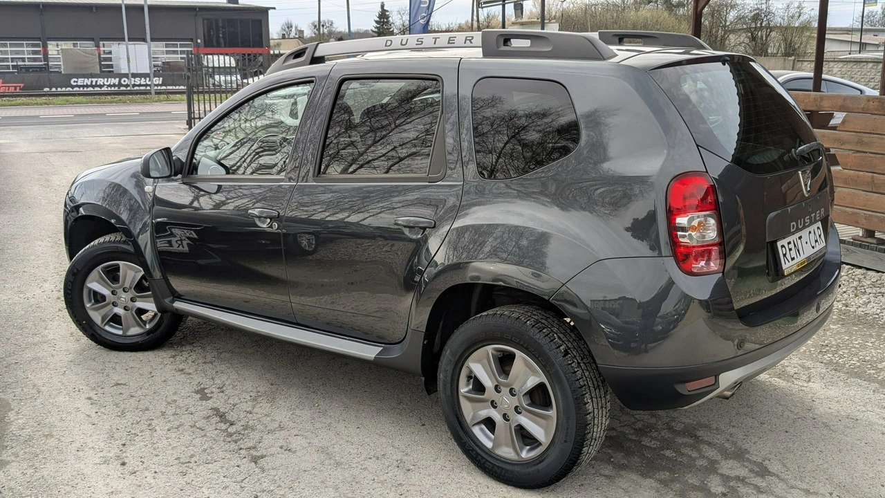 Dacia Duster - Zdjęcie 7