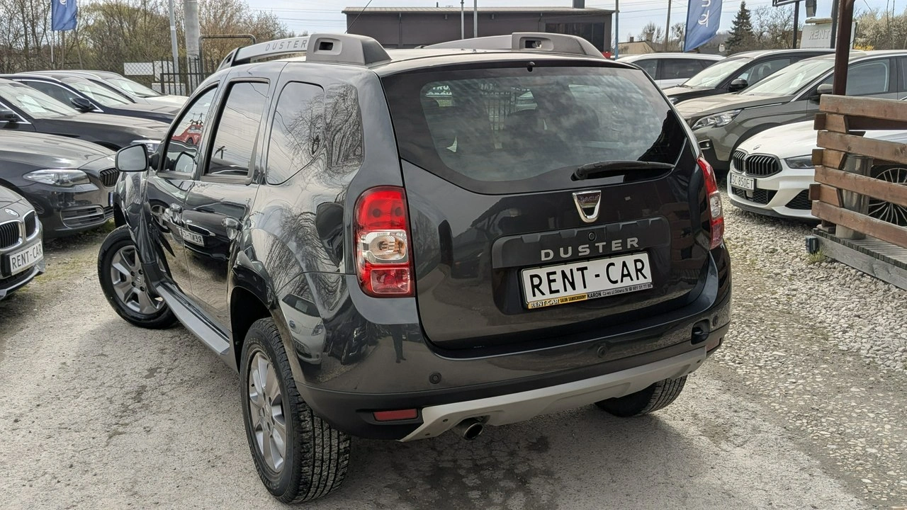 Dacia Duster - Zdjęcie 8