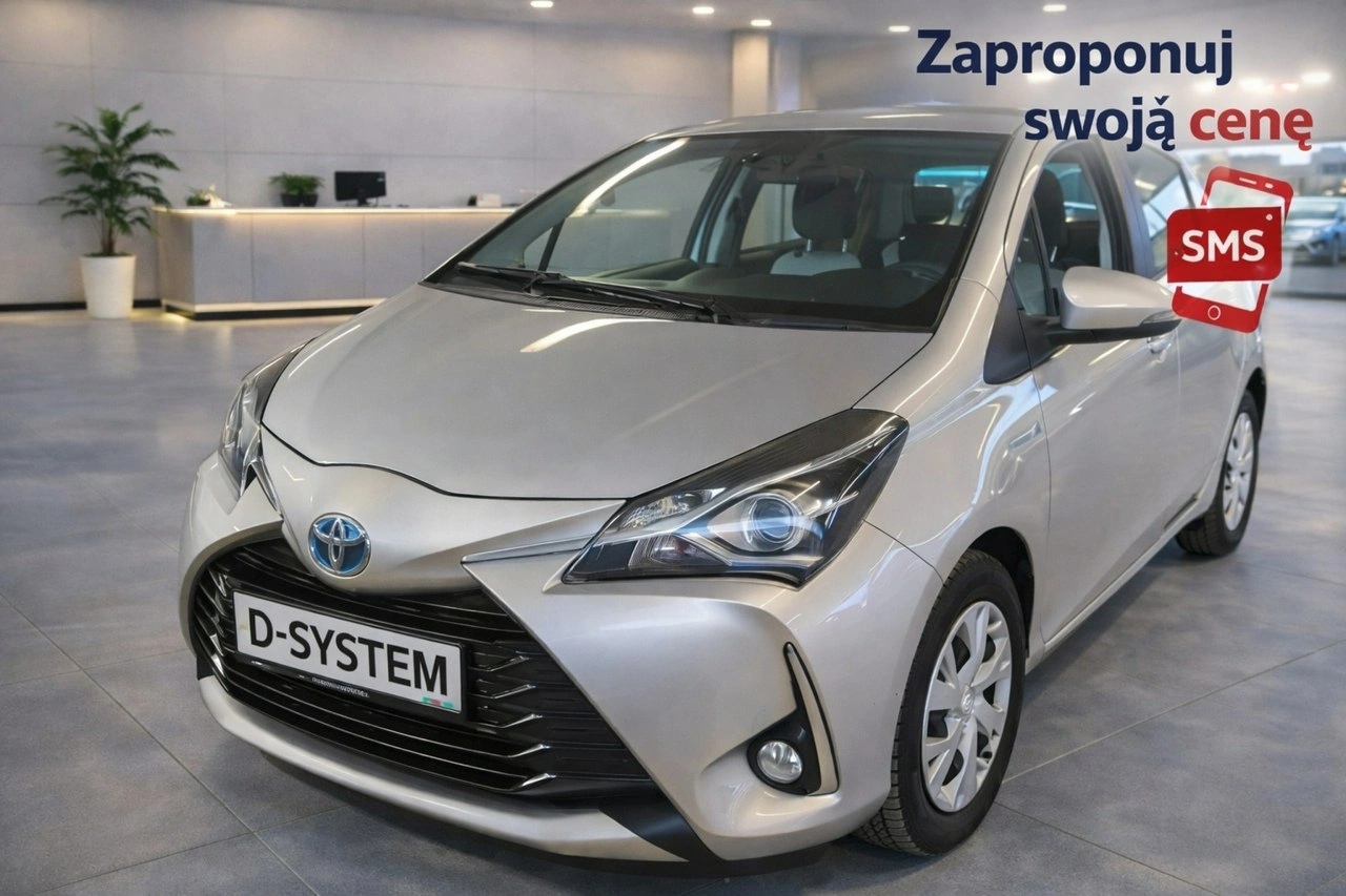 Toyota Yaris - Zdjęcie 8