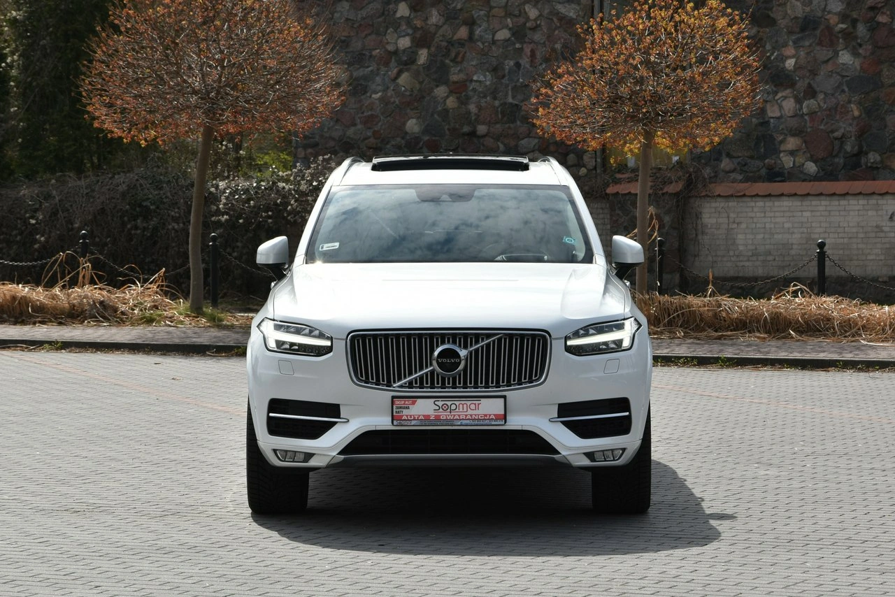 Volvo XC 90 - Zdjęcie 9