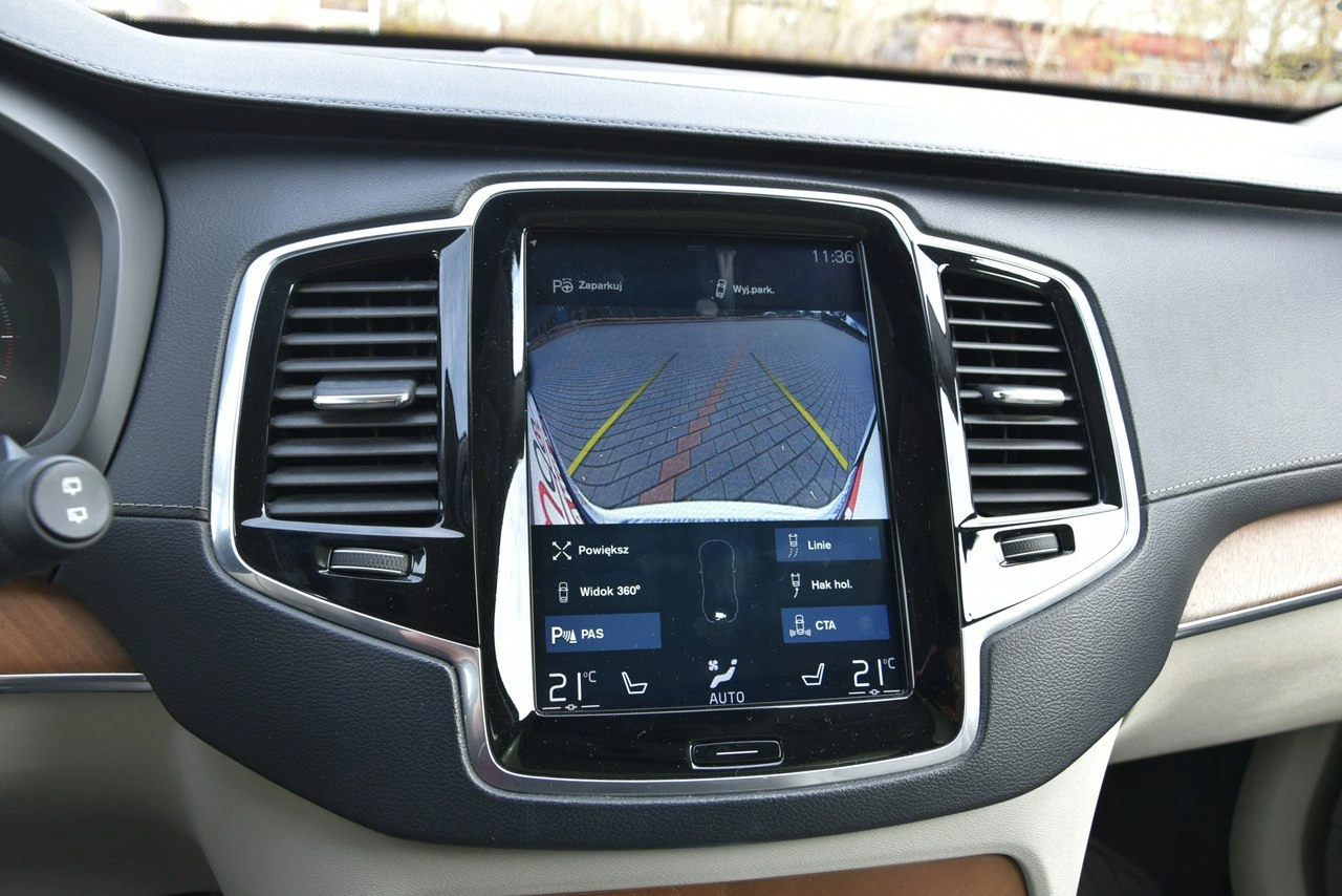 Volvo XC 90 - Zdjęcie 12