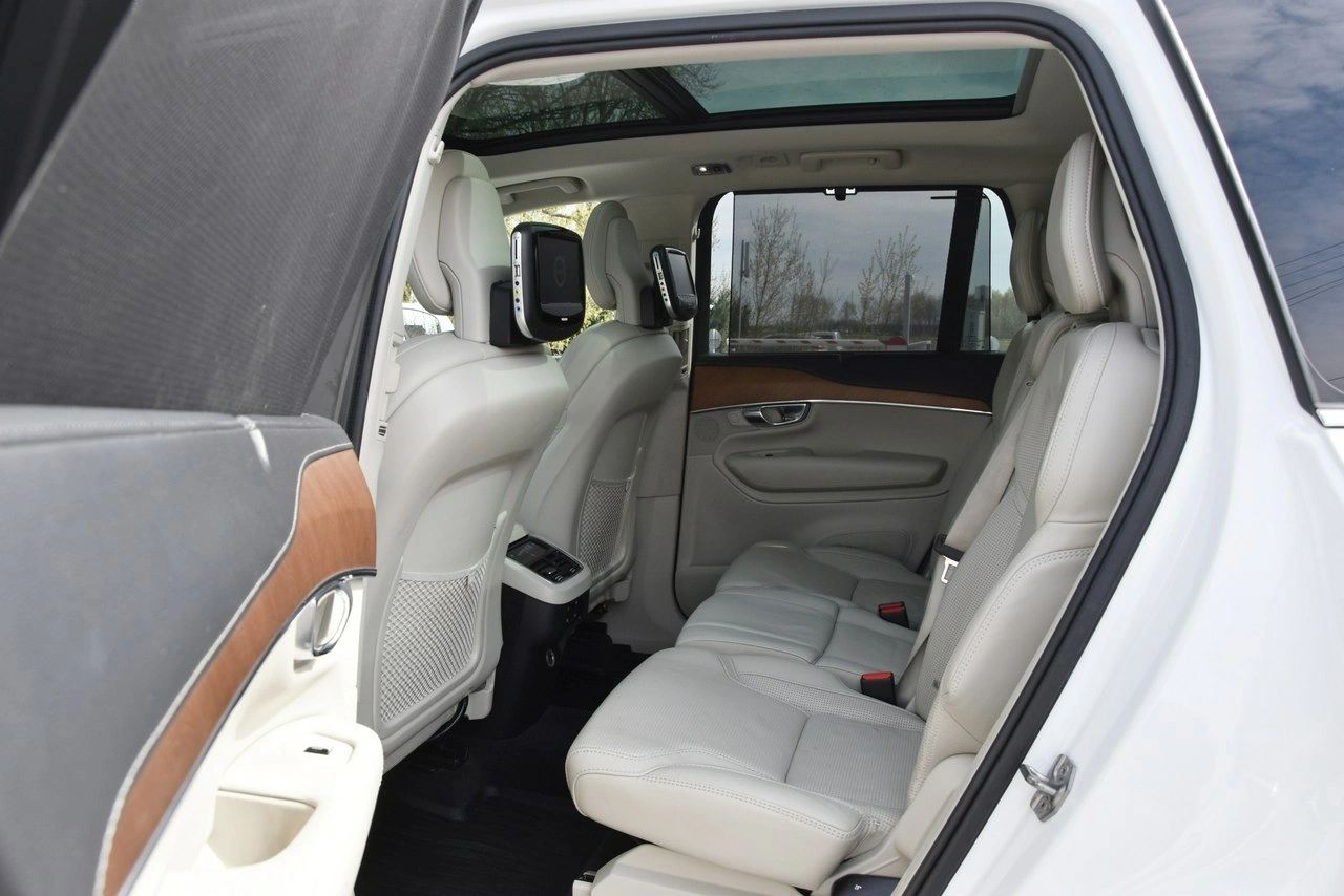 Volvo XC 90 - Zdjęcie 16